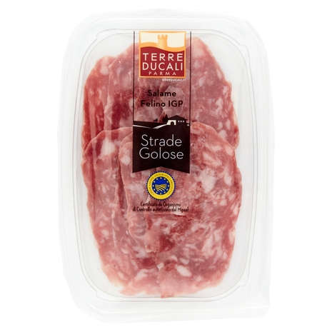 Terre Ducali Strade Golose Salame Felino IGP 50 g